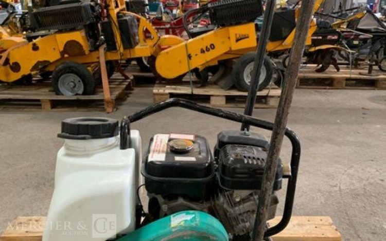 MIKASA MVC-F60R  PLA012578