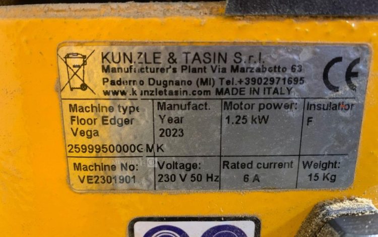 KUNZLE & TASIN VEGO  PON011181