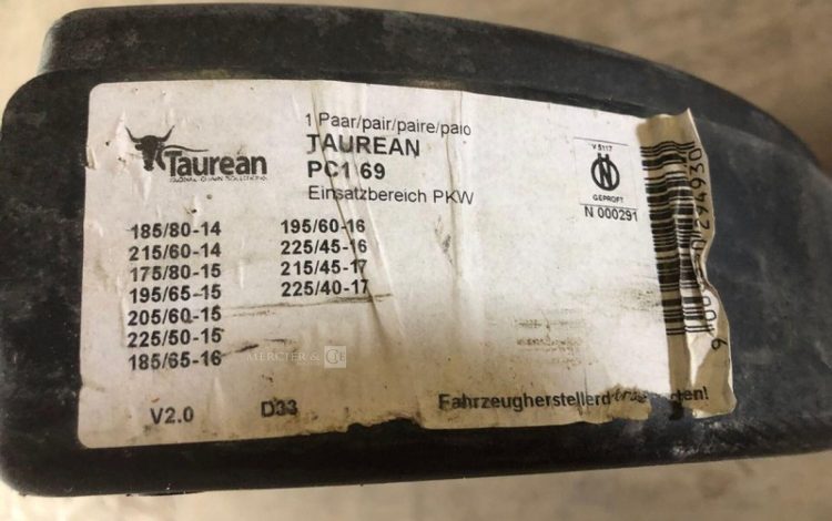 TAUREAN PC1  69  VE3011718