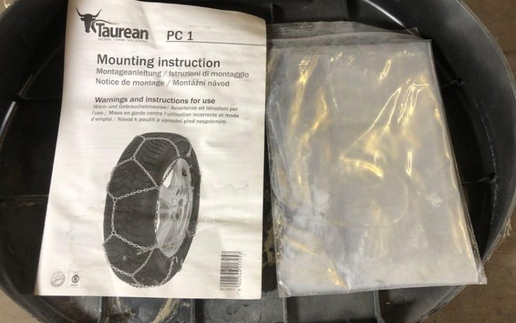 TAUREAN PC1  69  VE3011718