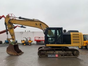 CATERPILLAR 320E  240419