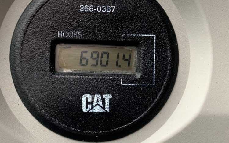 CATERPILLAR 320E  240419