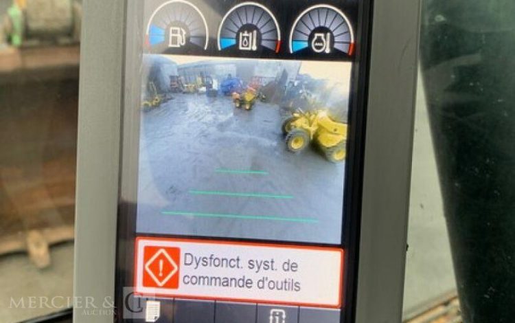 CATERPILLAR 320E  240419