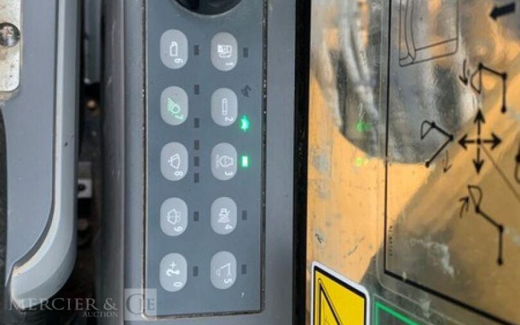 CATERPILLAR 320E  240419