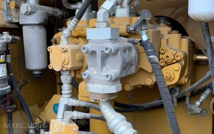 CATERPILLAR 320E  240419