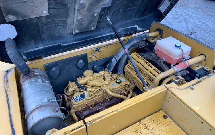 CATERPILLAR 320E  240419