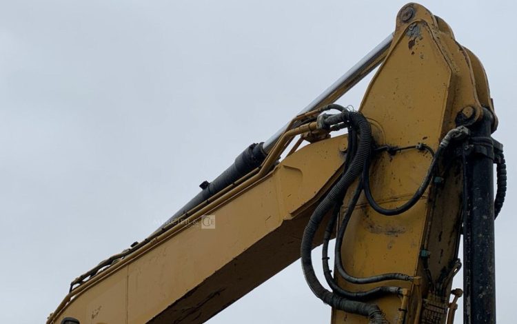 CATERPILLAR 320E  240419