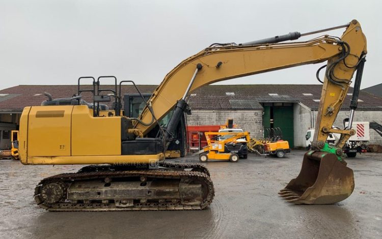 CATERPILLAR 320E  240419