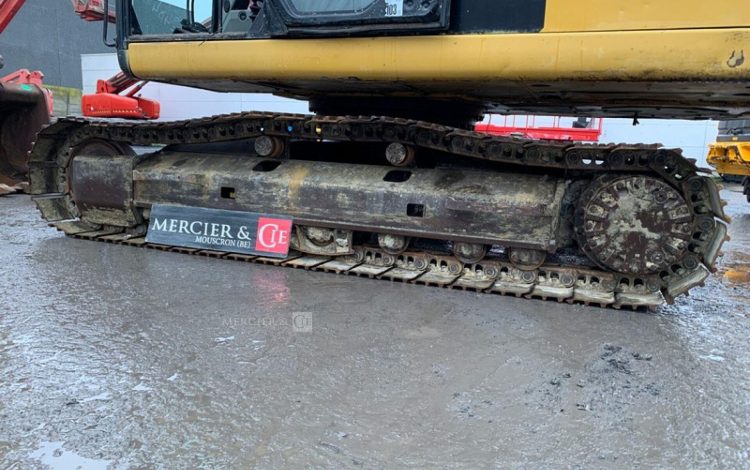 CATERPILLAR 320E  240419