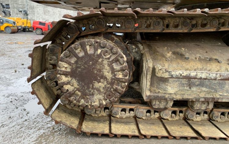 CATERPILLAR 320E  240419