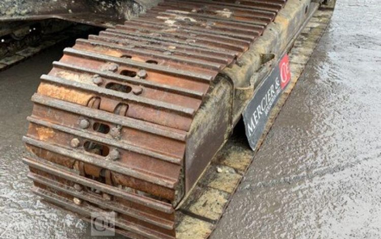 CATERPILLAR 320E  240419