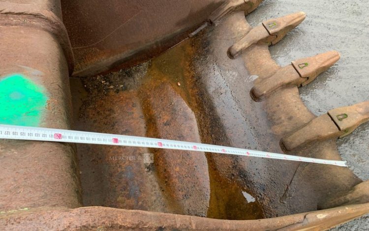 CATERPILLAR 320E  240419