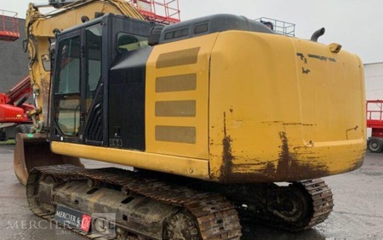 CATERPILLAR 320E  240419