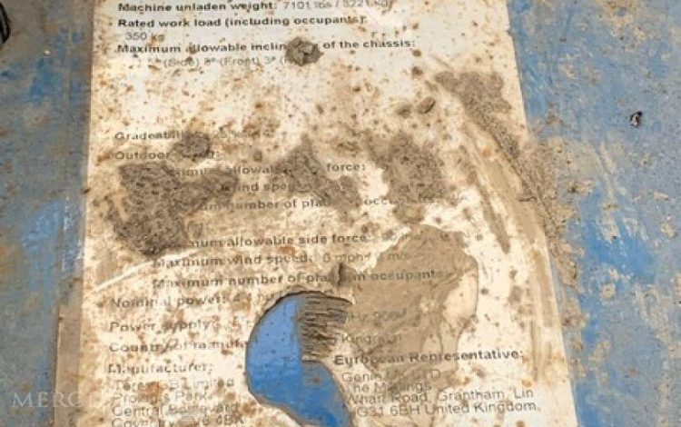 GENIE GS-4047  C14EG002