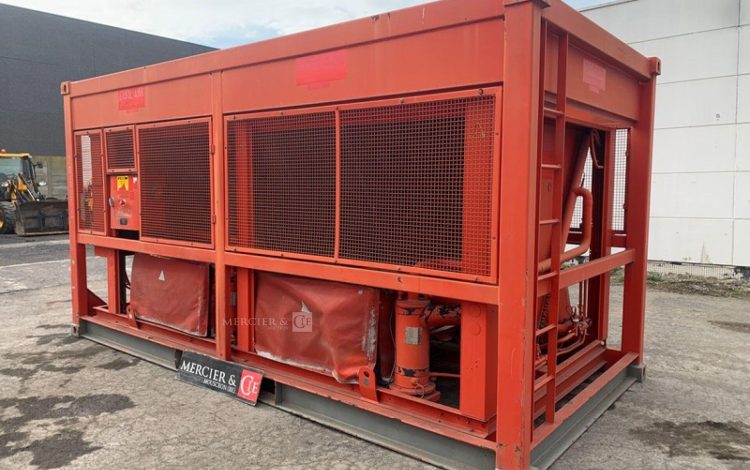 TRANE RTAD 115  28080001