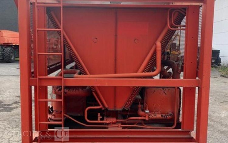 TRANE RTAD 115  28080001