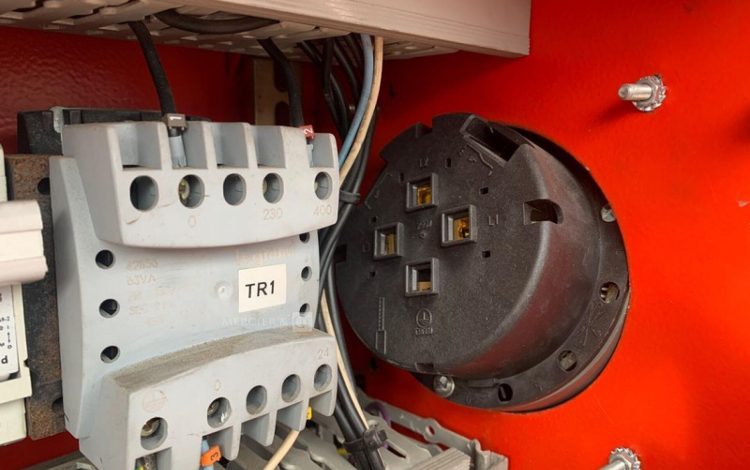 TRANE RTAD 115  28080001