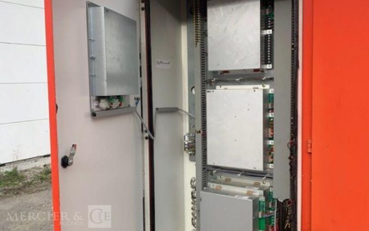 TRANE RTAD 115  28080001