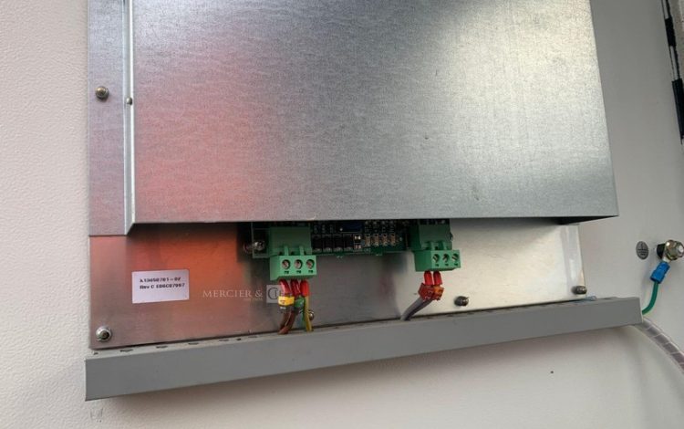 TRANE RTAD 115  28080001