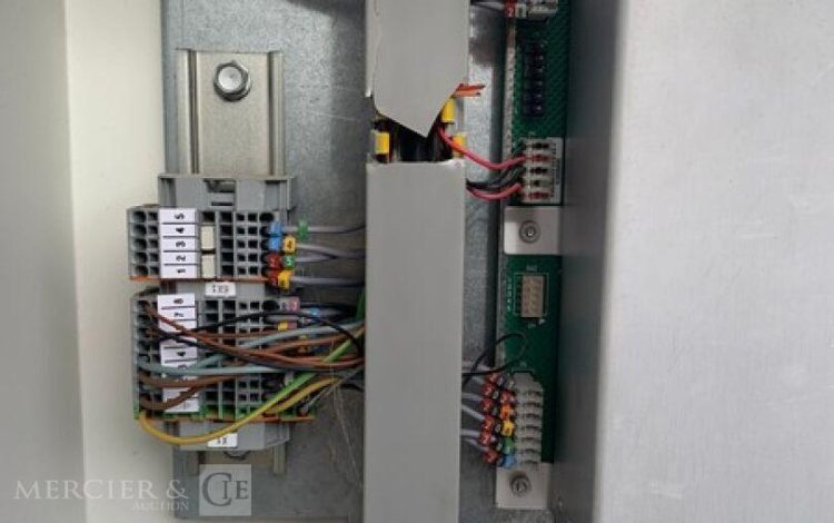 TRANE RTAD 115  28080001