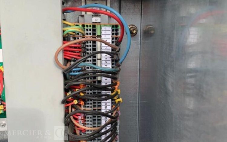 TRANE RTAD 115  28080001