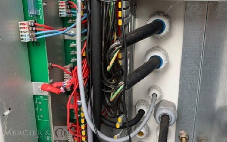 TRANE RTAD 115  28080001