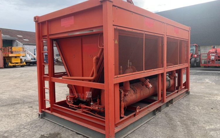 TRANE RTAD 115  28080001