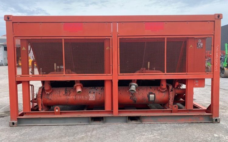 TRANE RTAD 115  28080001