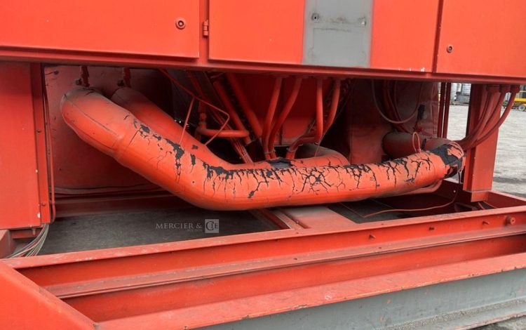 TRANE RTAD 115  28080001