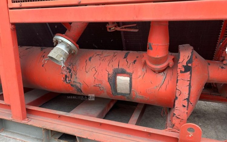 TRANE RTAD 115  28080001