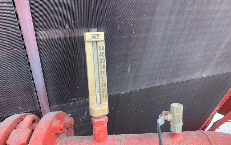 TRANE RTAD 115  28080001