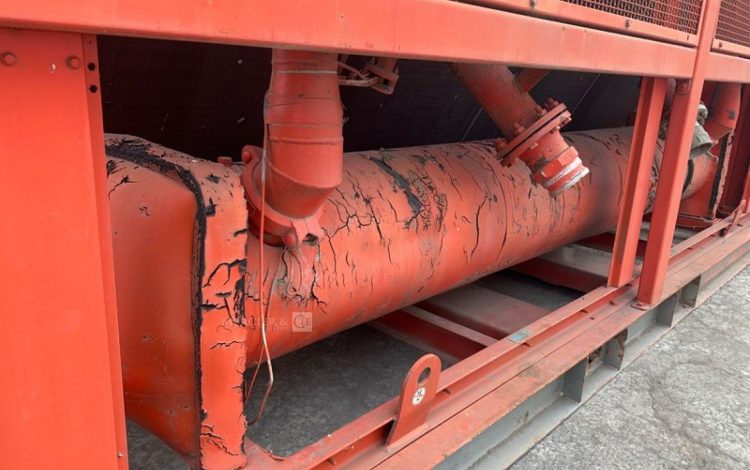 TRANE RTAD 115  28080001