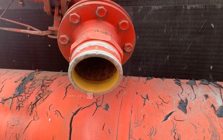 TRANE RTAD 115  28080001