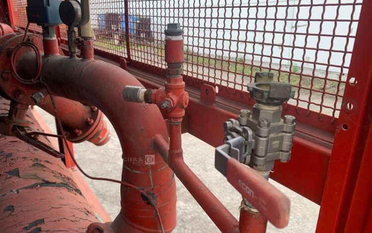 TRANE RTAD 115  28080001