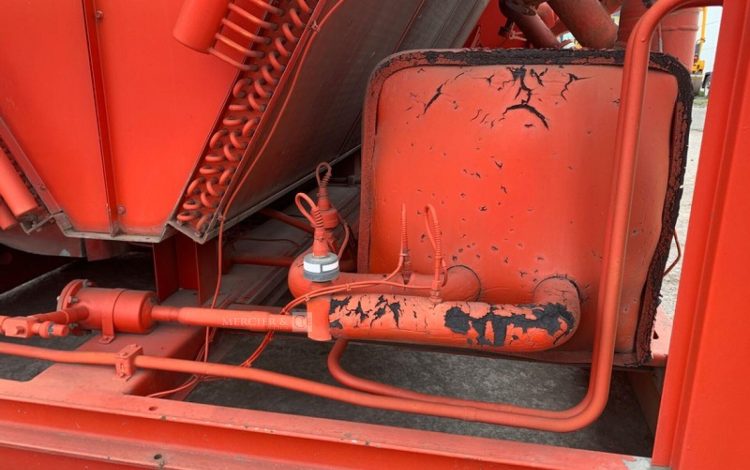 TRANE RTAD 115  28080001