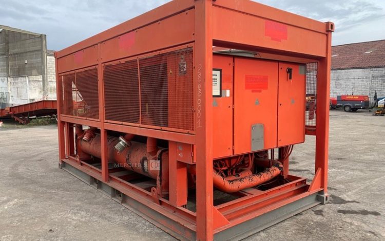 TRANE RTAD 115  28080001