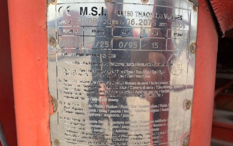 TRANE RTAD 115  28080001