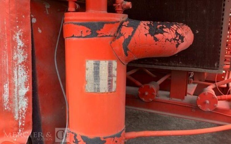 TRANE RTAD 115  28080001