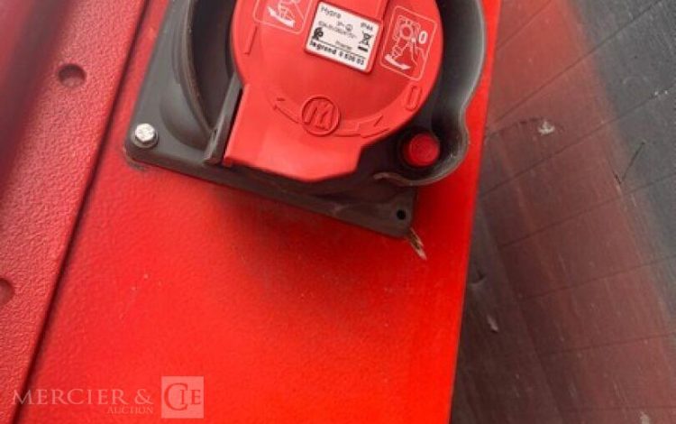 TRANE RTAD 115  28080001