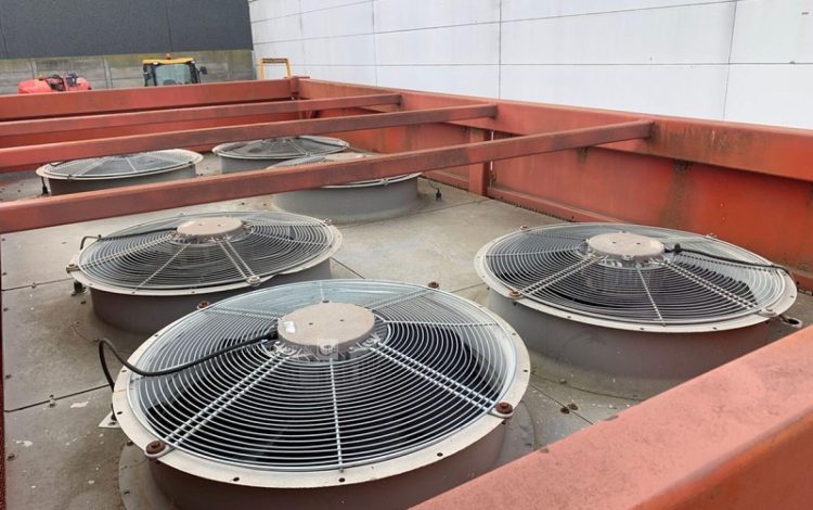 TRANE RTAD 115  28080001