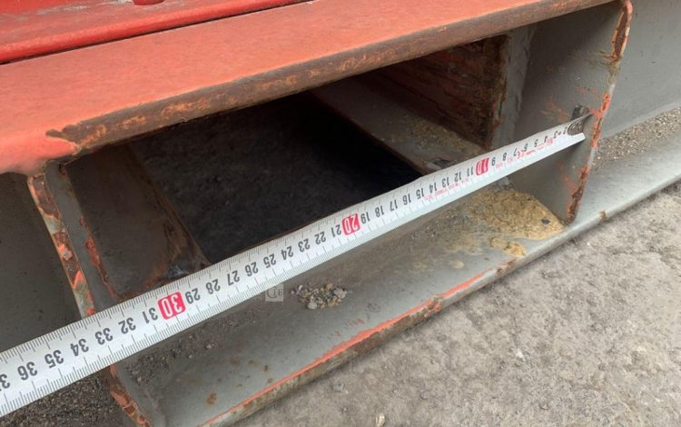 TRANE RTAD 115  28080001