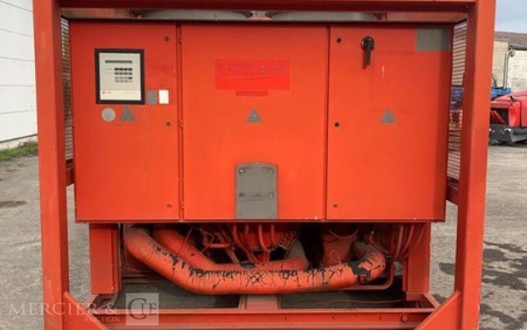 TRANE RTAD 115  28080001