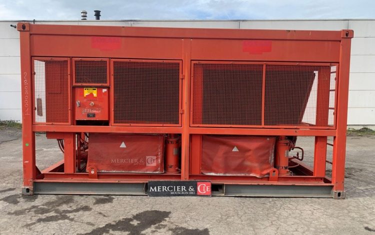 TRANE RTAD 115  28080001