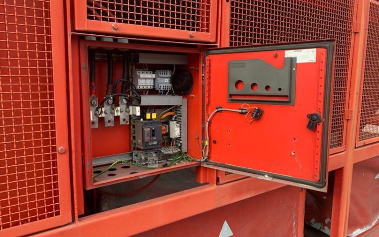 TRANE RTAD 115  28080001