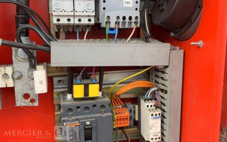 TRANE RTAD 115  28080001