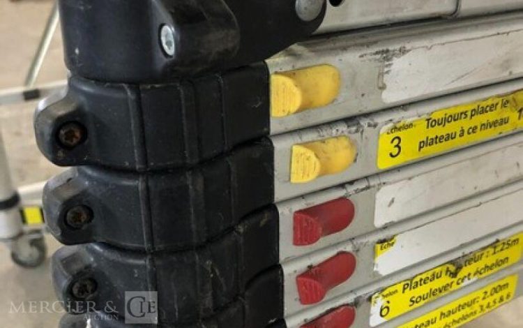 DUARIB TELETOWER  38MAM92025