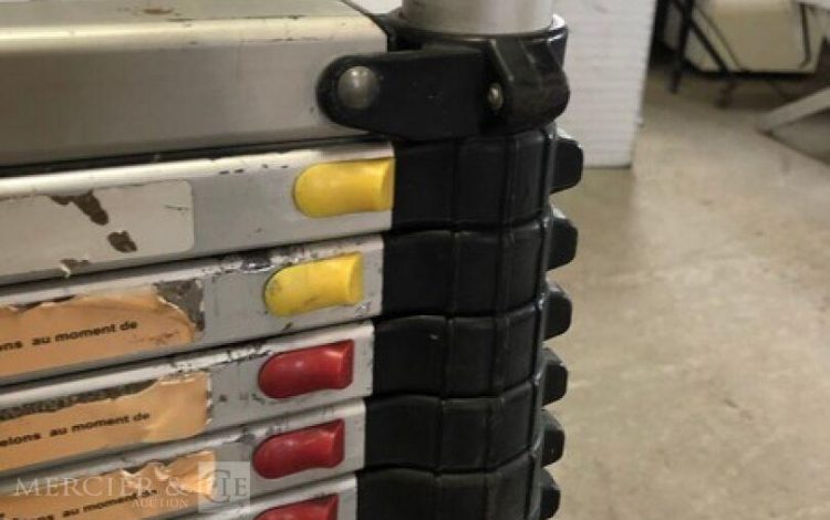 DUARIB TELETOWER  38MAM92025