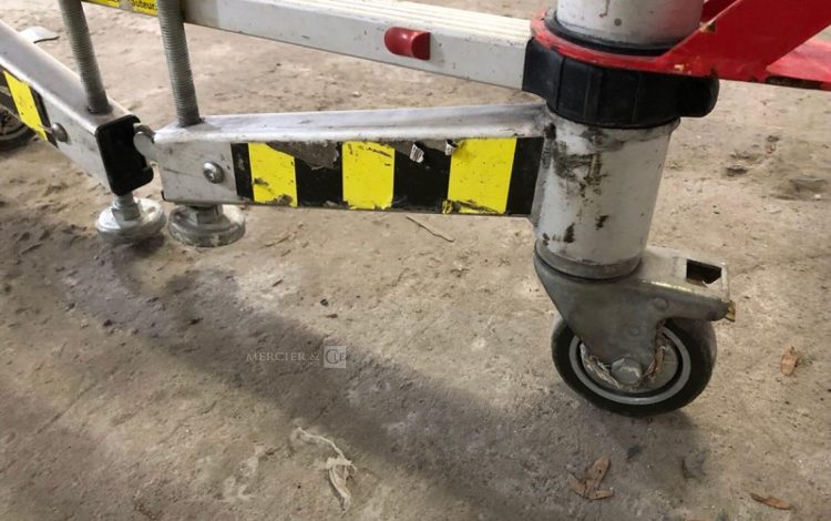 DUARIB TELETOWER  38MAM92025