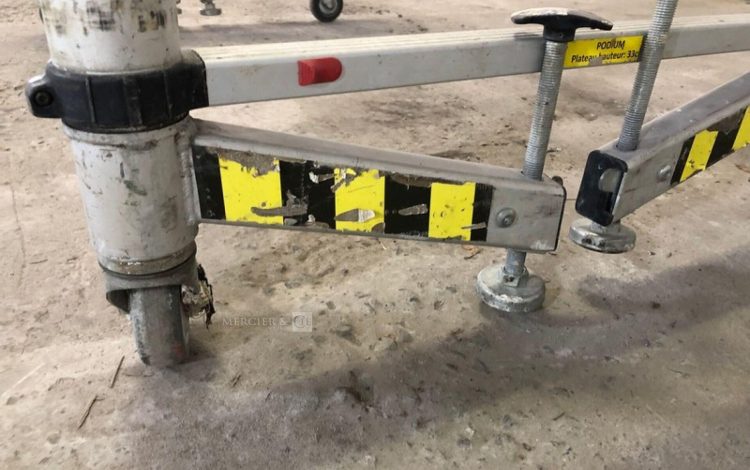 DUARIB TELETOWER  38MAM92025