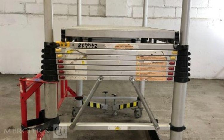 DUARIB TELETOWER  38MAM92025